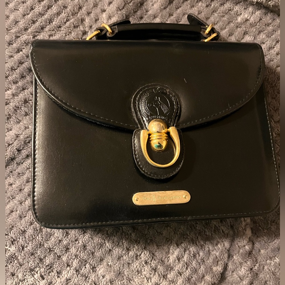 Polo by Ralph Lauren vintage handbag
